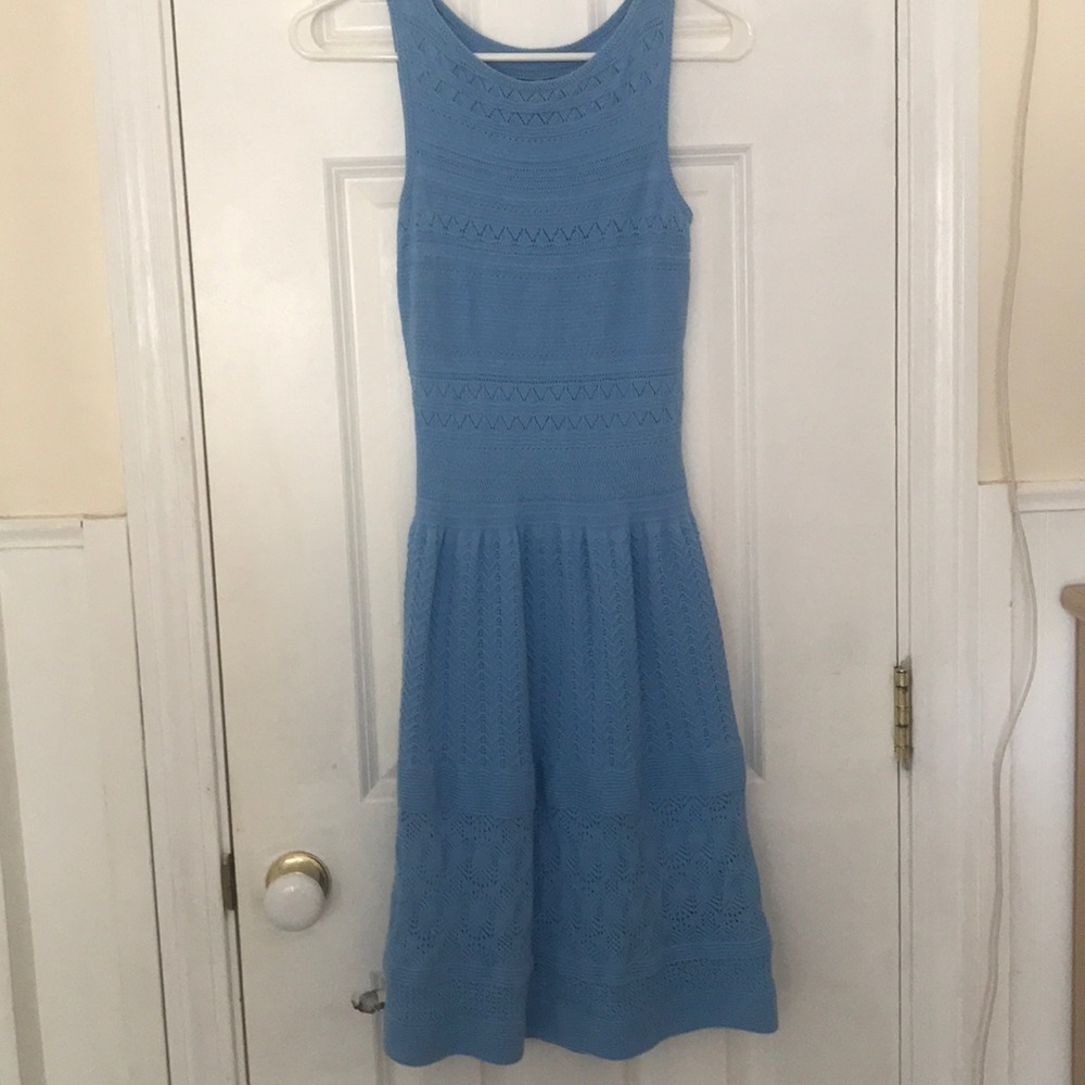 Blue Lauren Ralph Lauren Dress